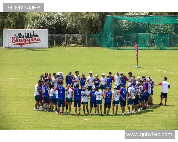 飞盘文化的魅力与团队精神南京飞盘队的成长与探索之旅