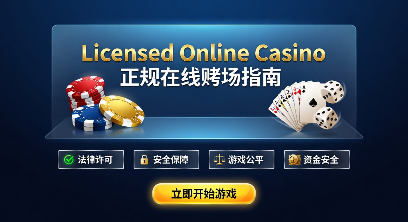 正规在线赌场 Licensed Online Casino PM体育2026体育博彩指南