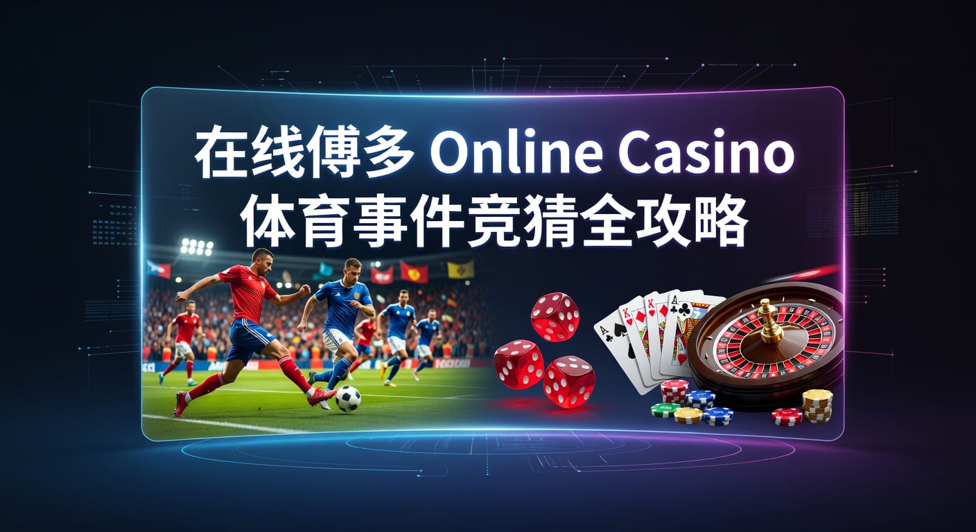 在线博彩2026体育赛事投注全攻略