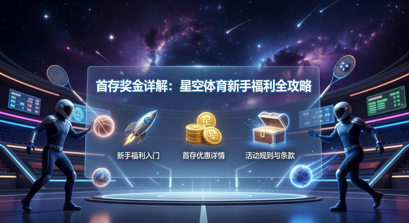 首存奖金详解：体育APP下载首充指南