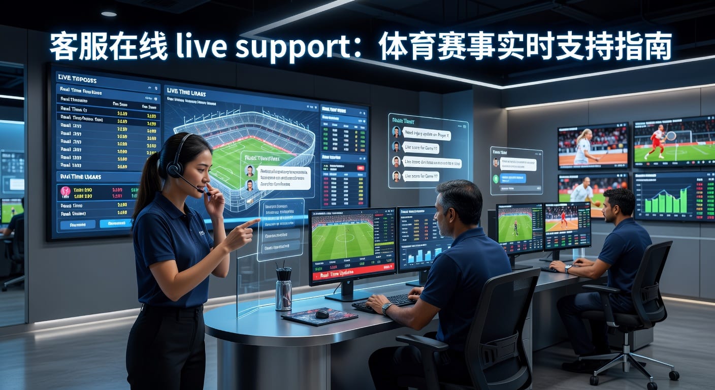 客服在线 live support：体育平台用户体验与价值深度解析 (2026)