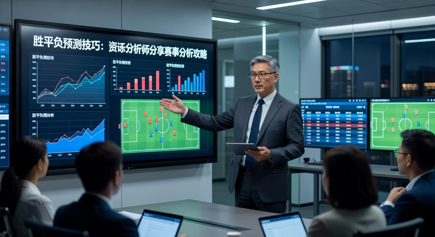 胜平负：2026世界杯投注赔率变化与预测策略分析