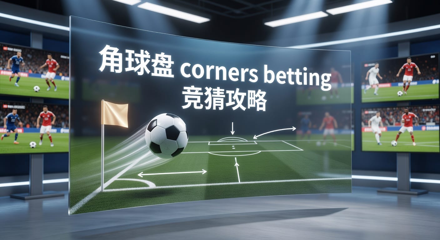 角球盘（Corners Betting）深度解析：技巧与盘口分析 2026年