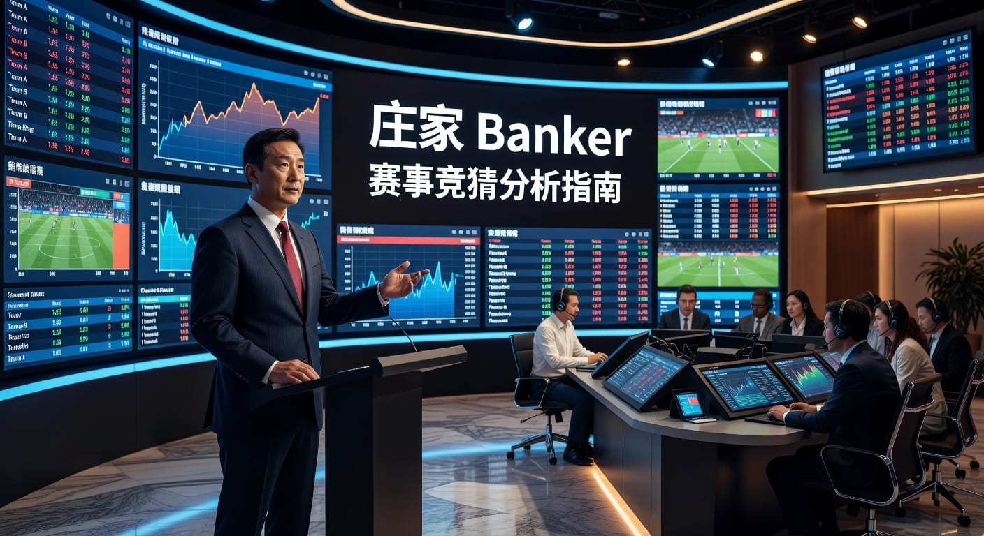 庄家 banker：体育博彩幕后操盘手与赔率策略（2026年世界杯投注）