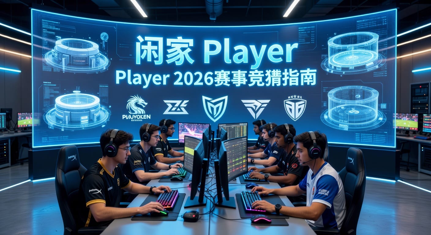 闲家player：体育博彩玩家决策分析与技巧 2026年