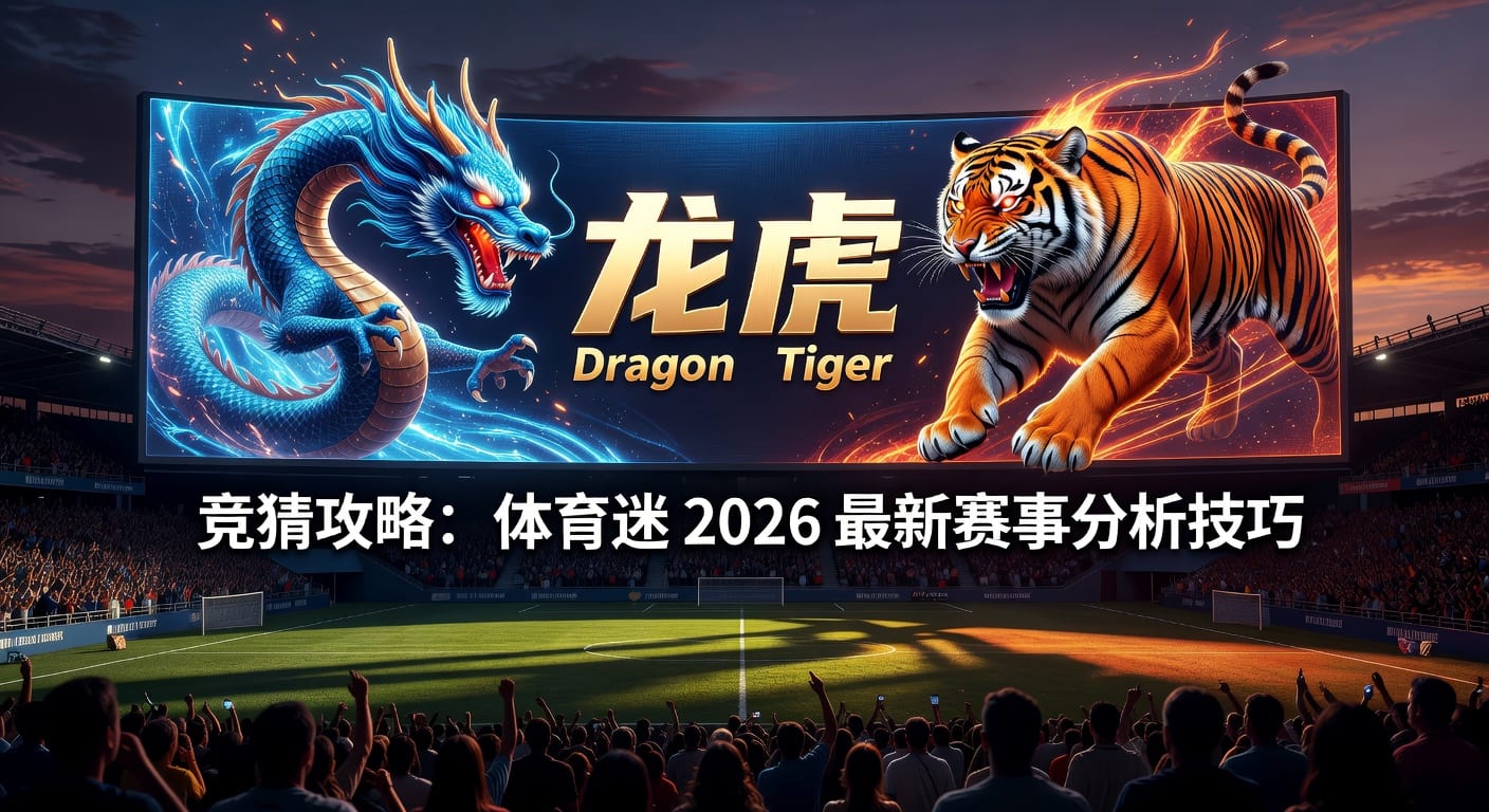 龙虎 Dragon Tiger：体育博弈策略深度解析 - 2026年世界杯投注