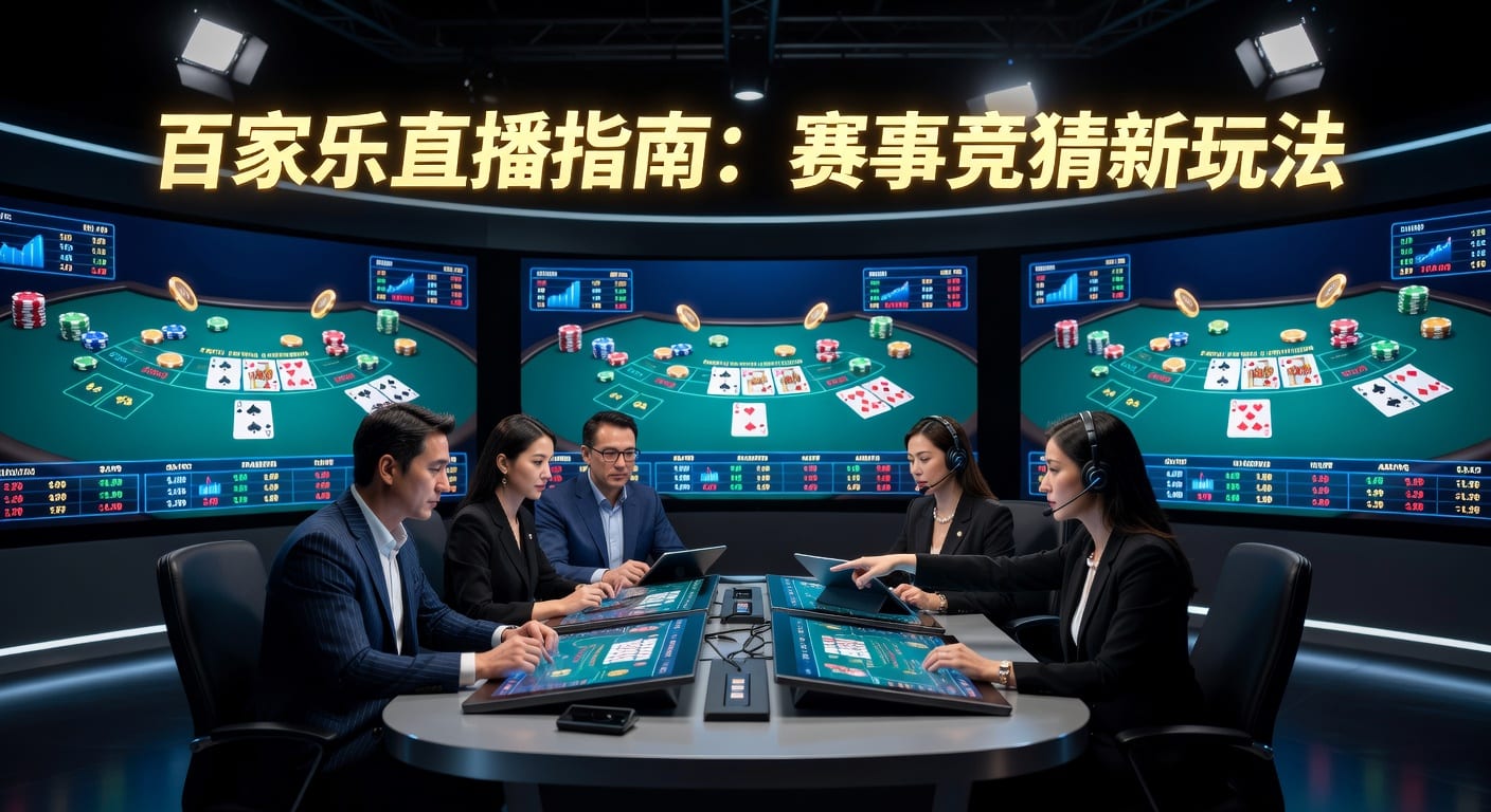 百家乐直播：体育娱乐平台最新洞察（2026年）
