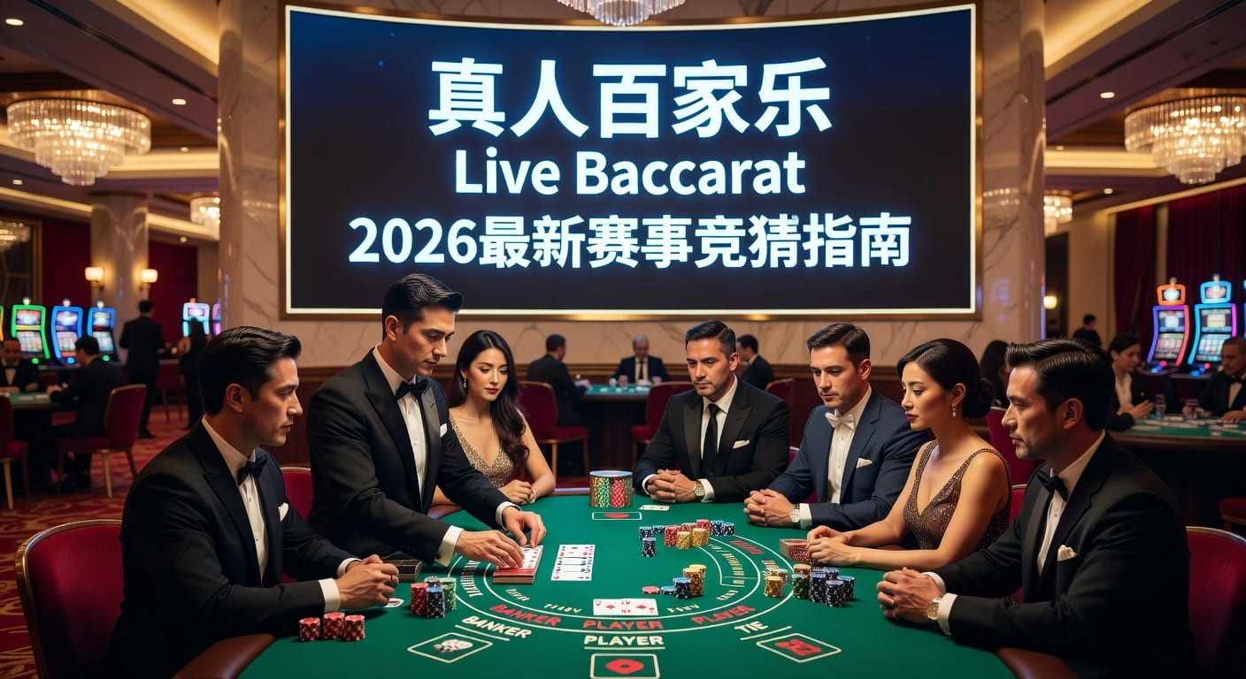 真人百家乐 Live Baccarat：资深玩家的赛场洞察与稳健策略分享