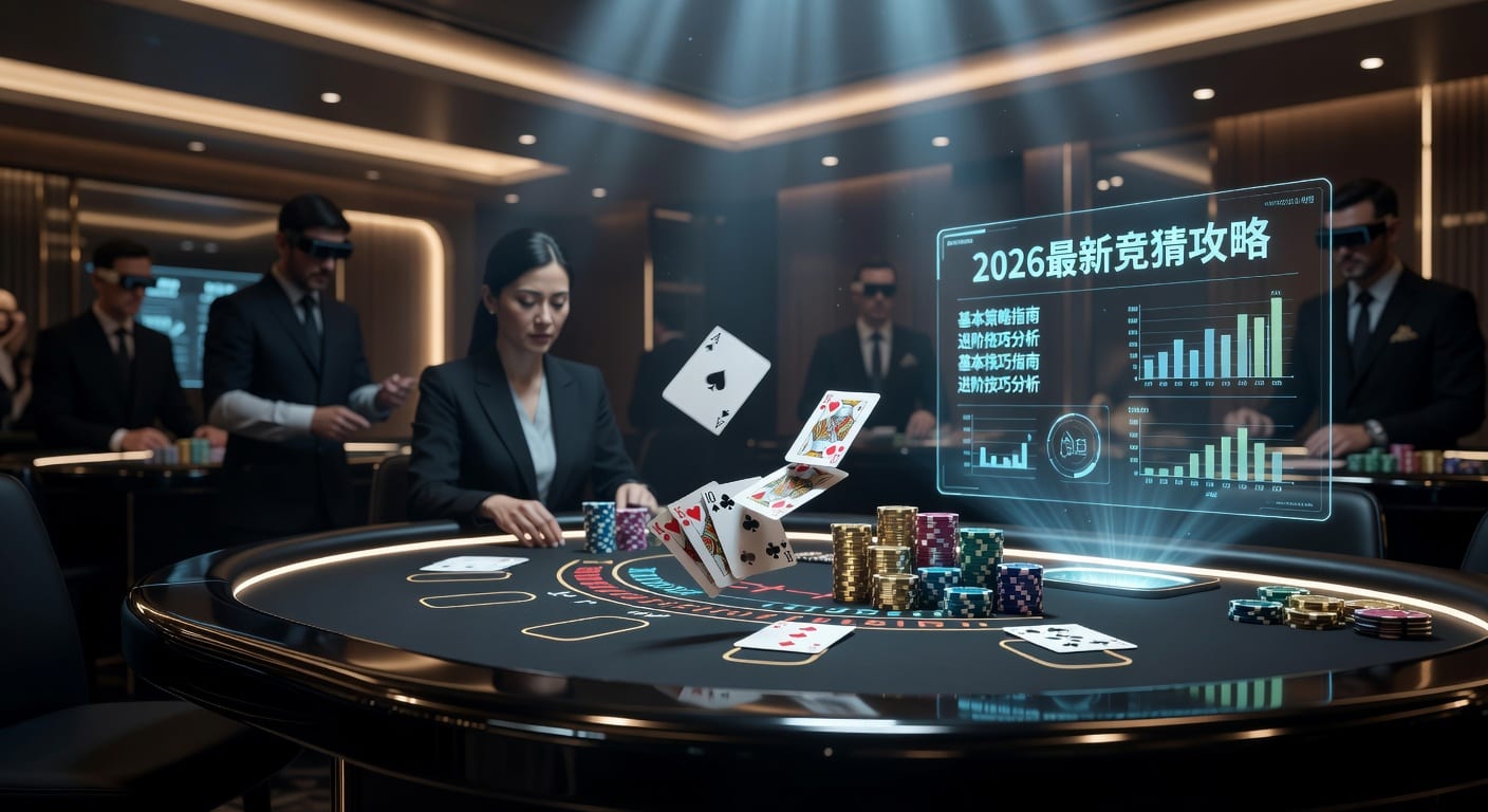二十一点 Blackjack：资深玩家策略与2026年最新趋势解析