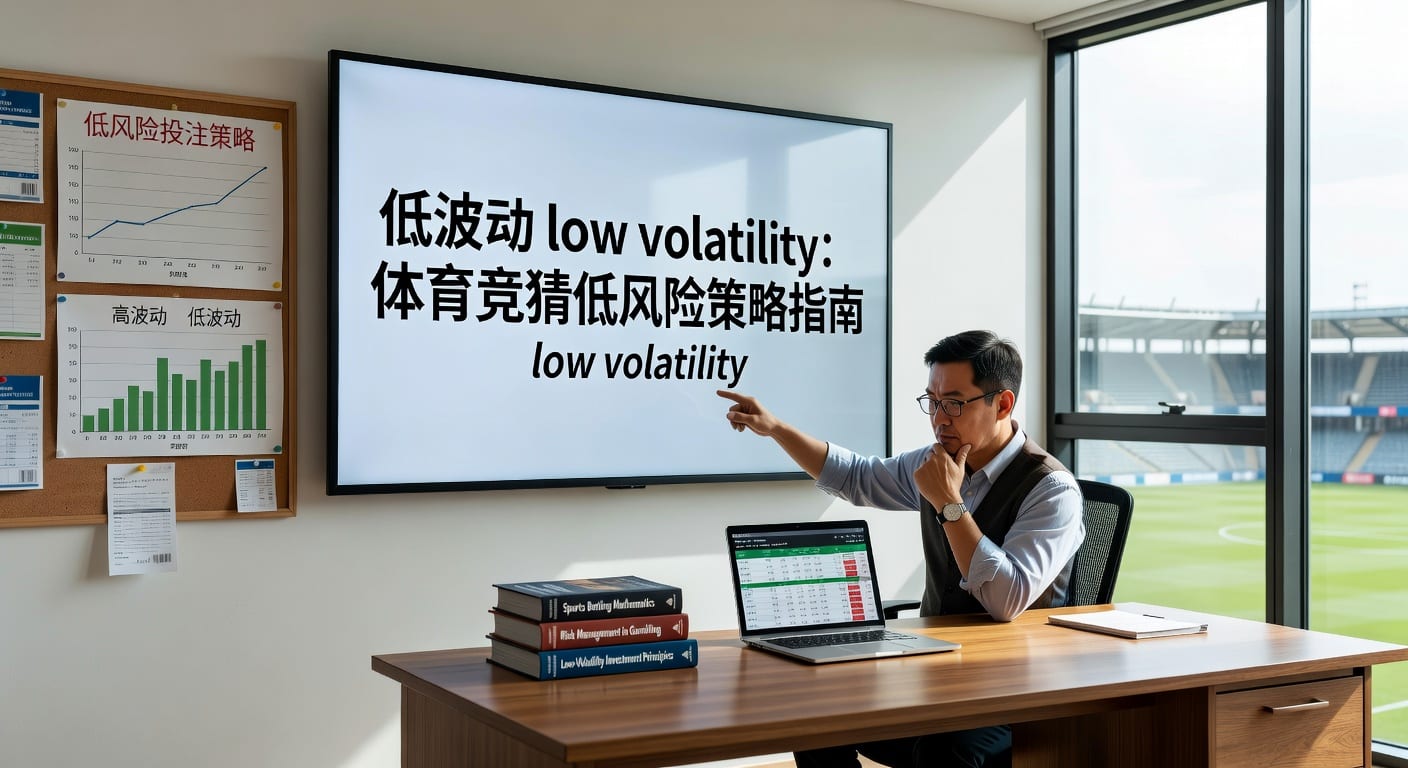 体育博彩波动率 (Volatility) 解析：资深分析师带你掌握赔率变化