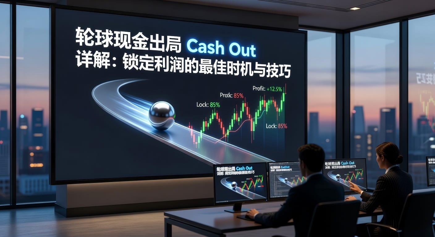 滚球现金出局 Cash Out：2026年世界杯投注玩家的实时决策秘籍