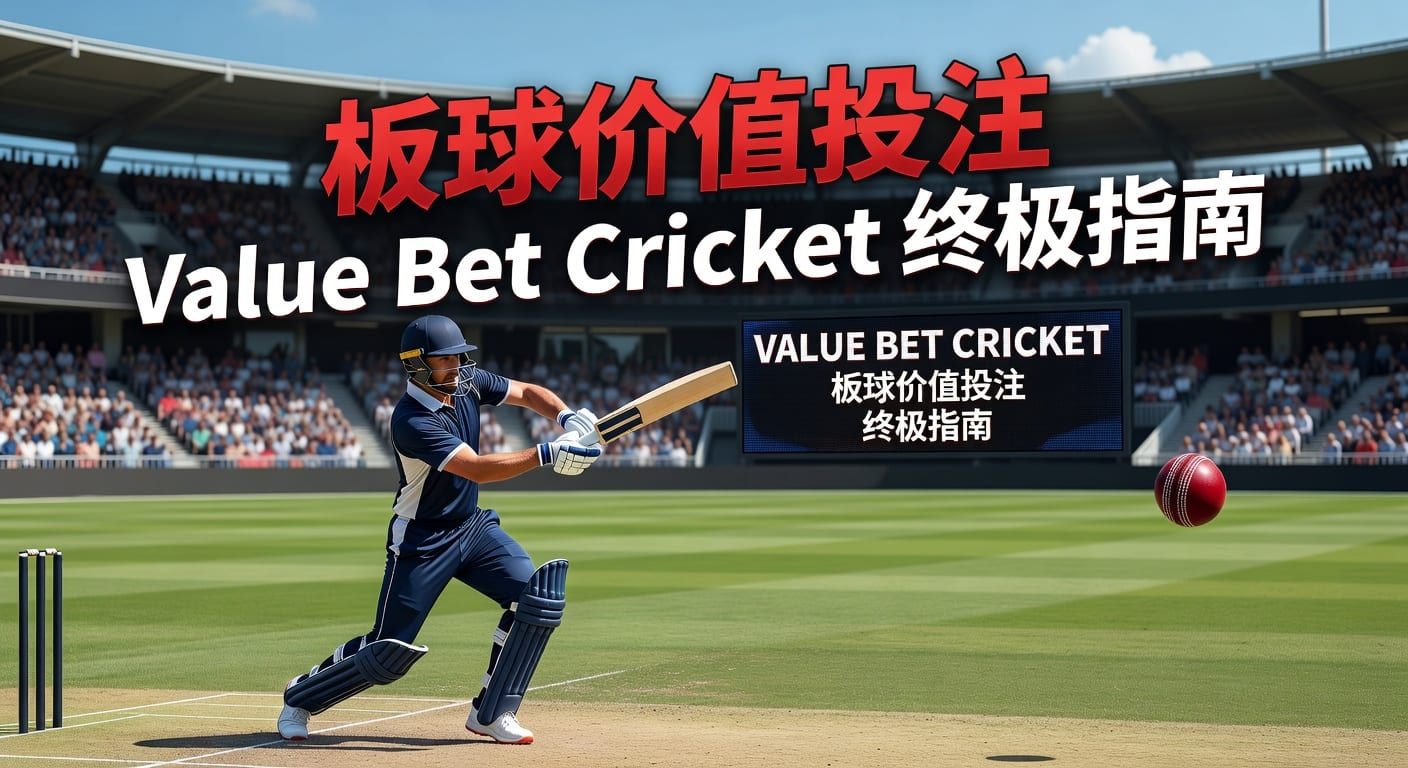 价值投注 value bet：2026年世界杯投注网资深分析