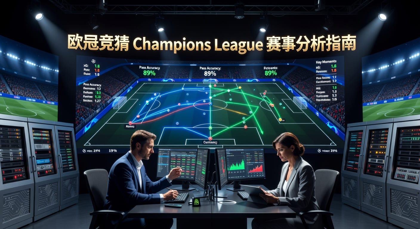 欧冠投注 Champions League betting：资深分析师洞悉赛事与投注策略