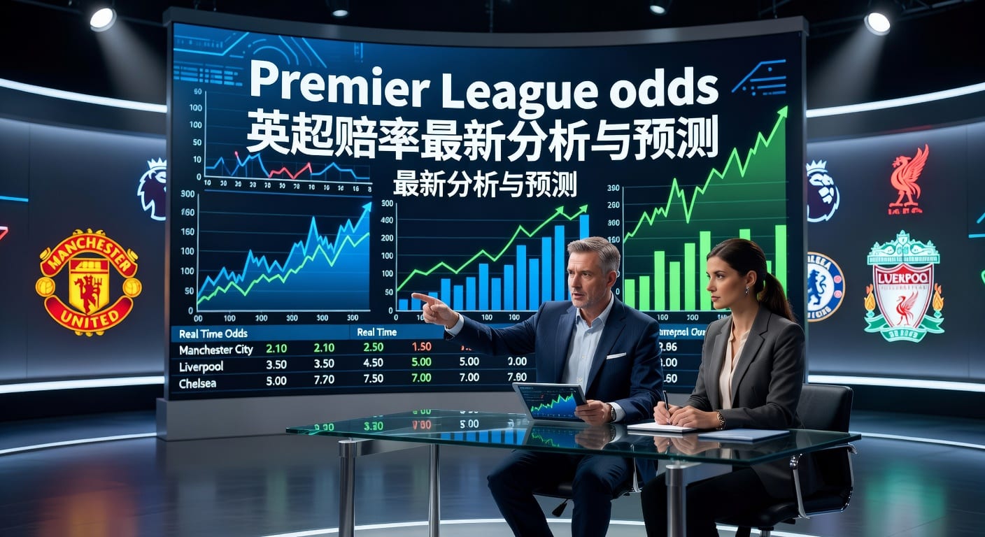 英超赔率 Premier League odds：资深分析师带您洞悉足球博彩核心