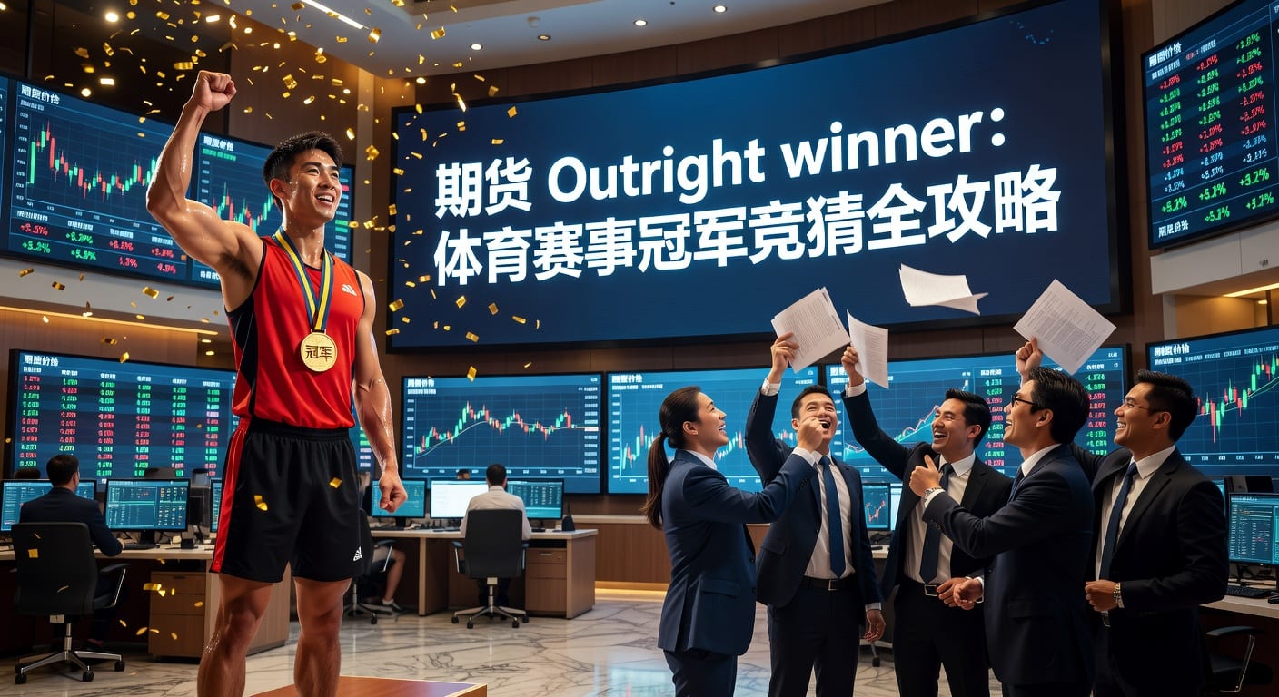 期货 Outright Winner 深度解析：2026年世界杯冠军预测与投注策略 #191
