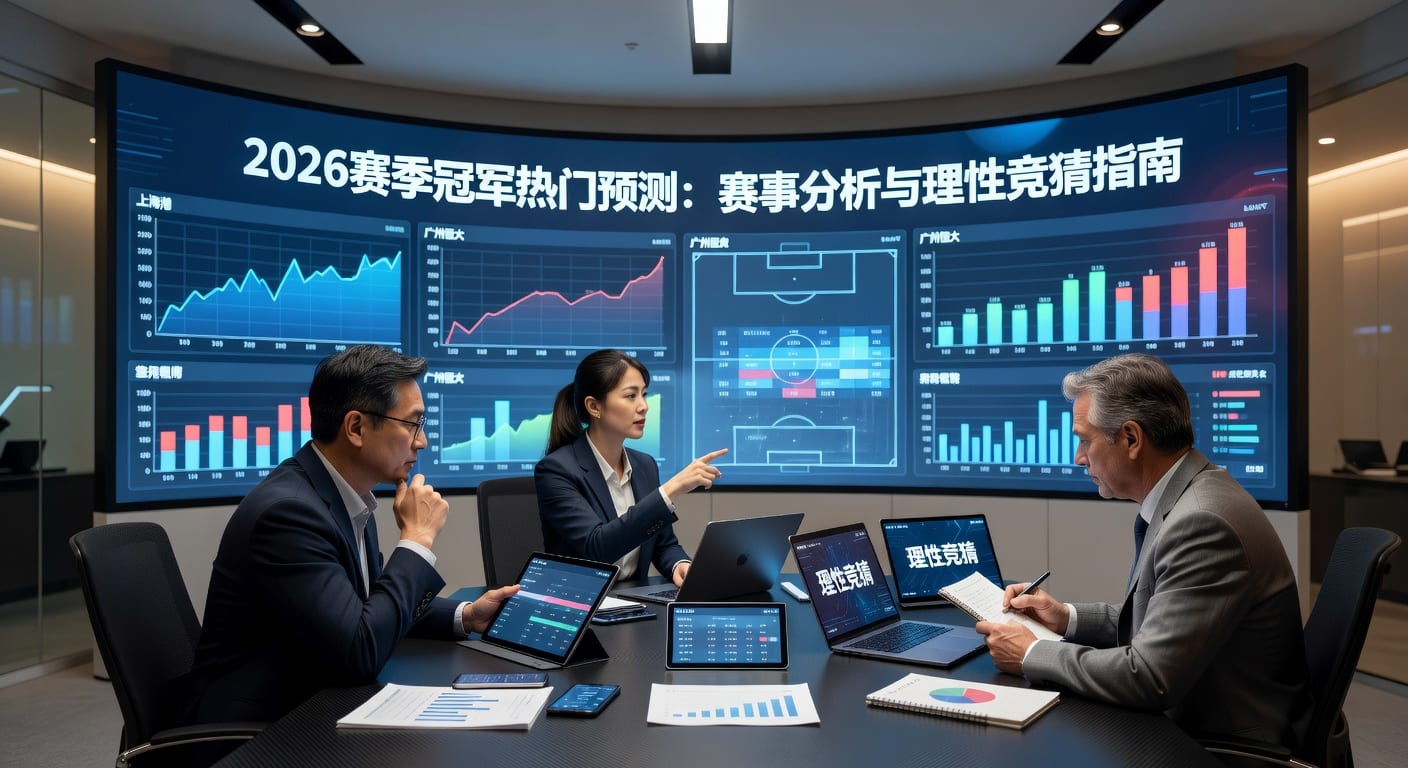 2026年世界杯冠军预测：赛季冠军诞生之路深度解析