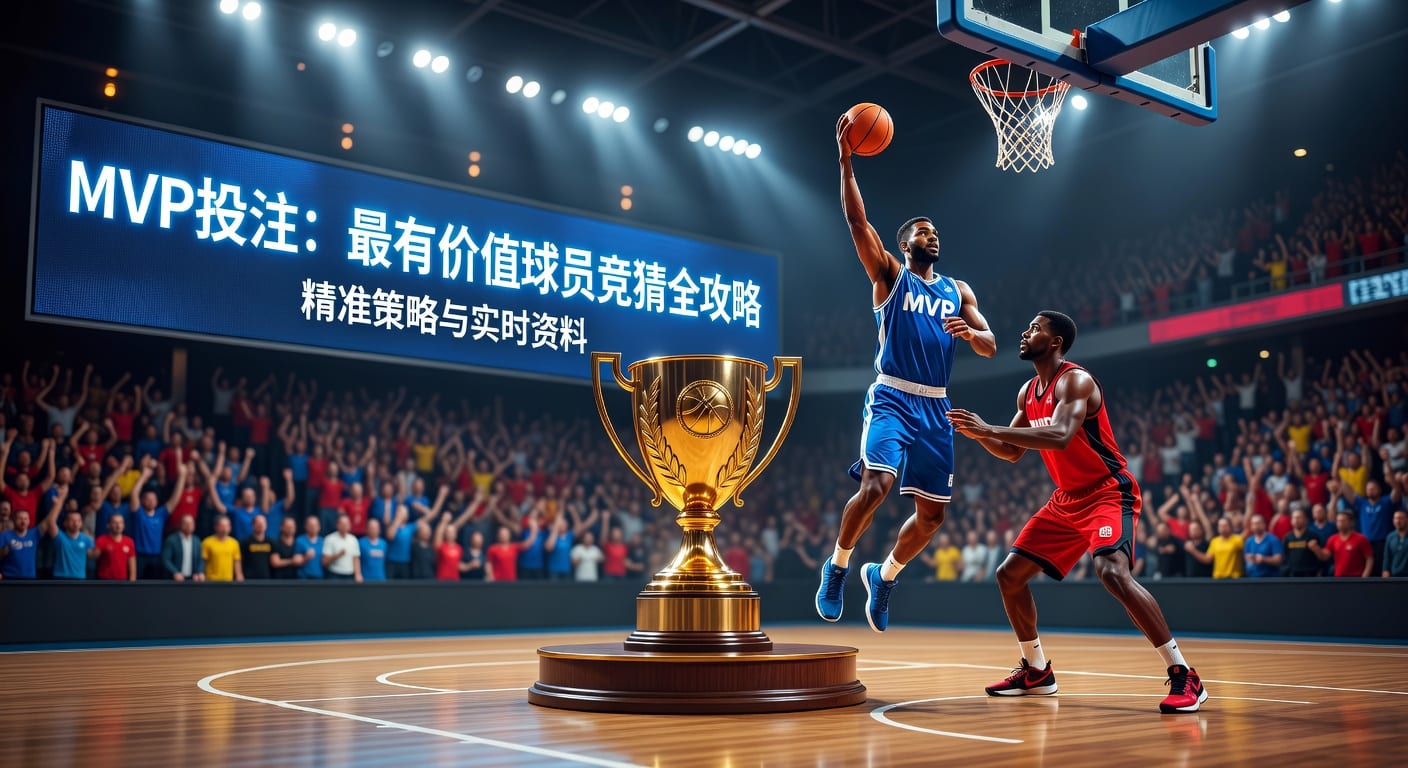 MVP投注：2026年核心球员价值与赔率变化深度解析