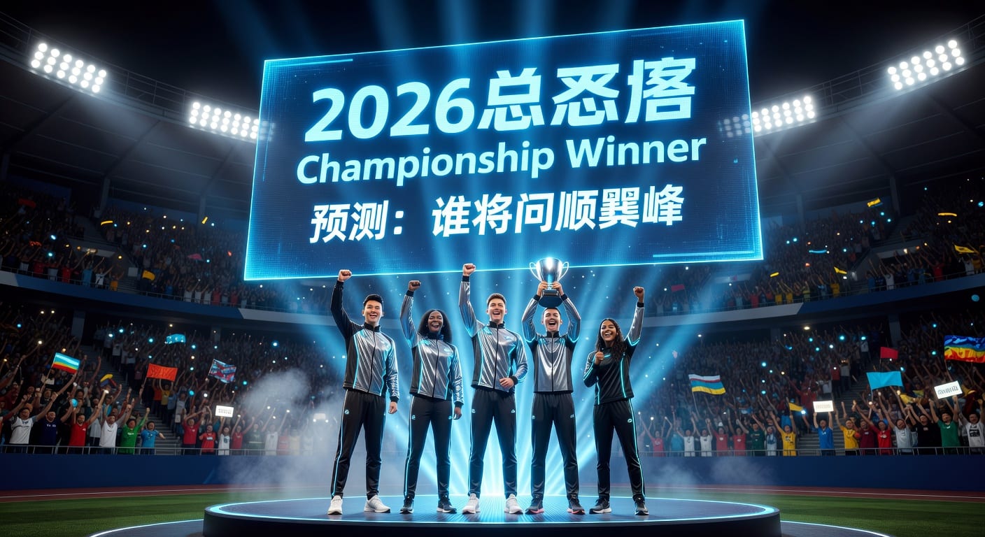 2026年总冠军预测：资深分析师带你洞悉巅峰对决