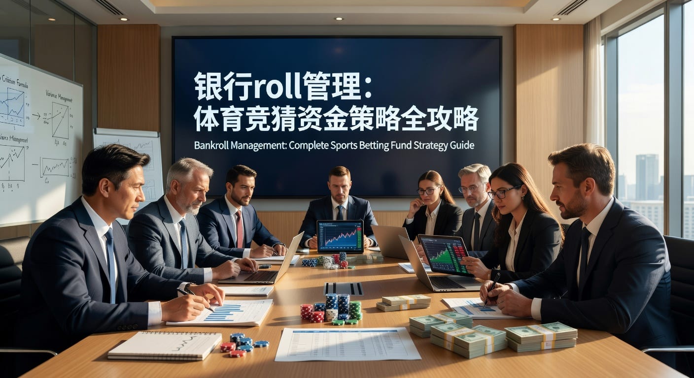 银行roll bankroll：体育博彩资金管理策略与风险控制2026