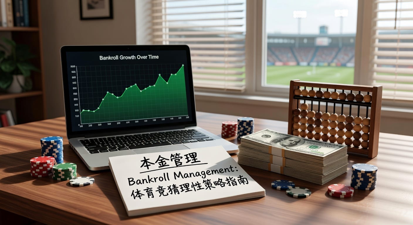 本金管理：体育博彩玩家的终极指南（2026版）
