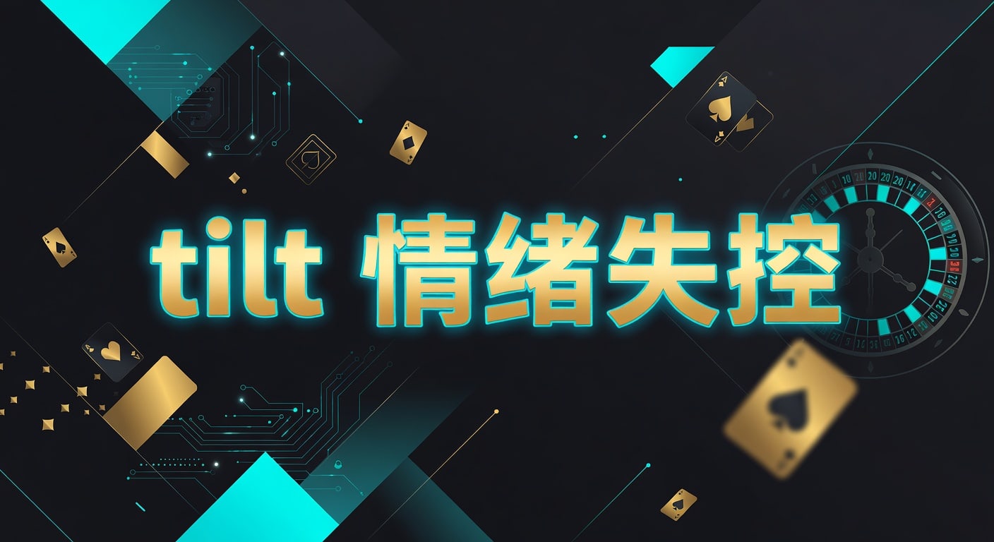 tilt情绪失控：体育玩家制胜秘诀与风险规避（2026年）- 体育娱乐平台