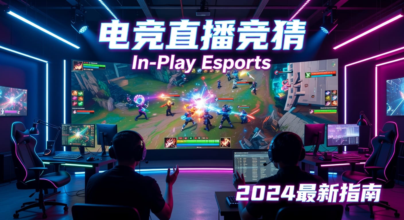 2026年世界杯投注：电竞博彩 esports betting 深度解析与投注策略