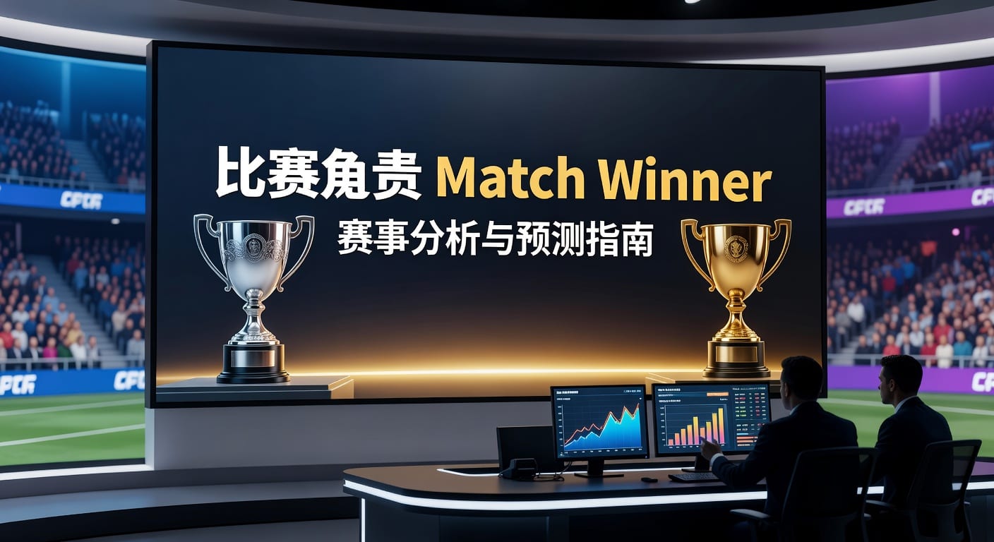 比赛胜负 Match Winner：资深分析师揭秘影响因素与预测技巧
