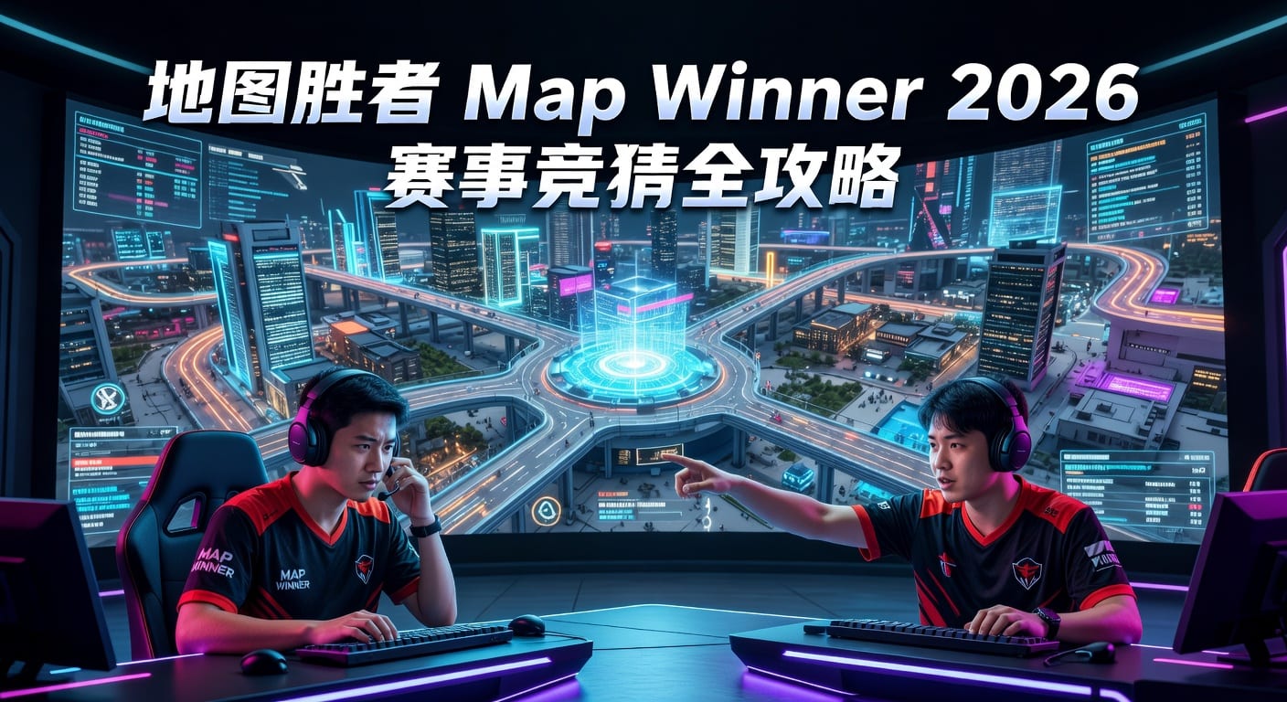 地图胜者 Map Winner：赛场战术与赔率变化深度解析