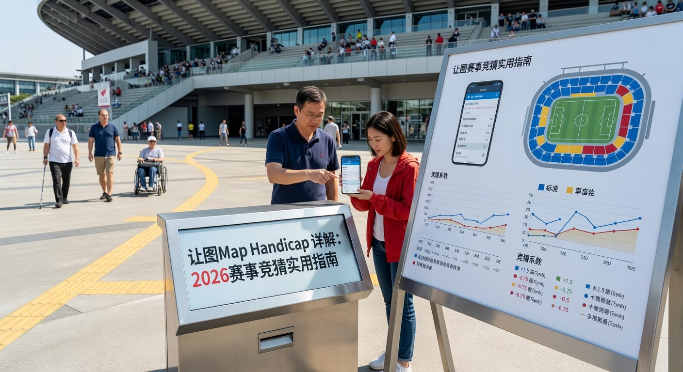 让图 Map Handicap：亚洲盘口精髓与实战技巧解析