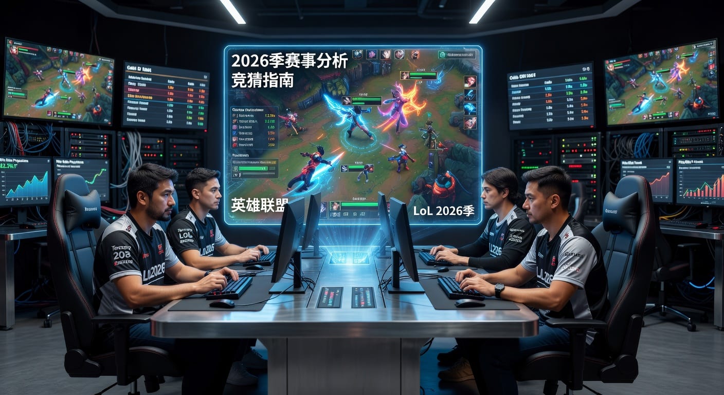 英雄联盟 LoL：2026年电竞赛事博彩投注深度解析（体育娱乐平台）