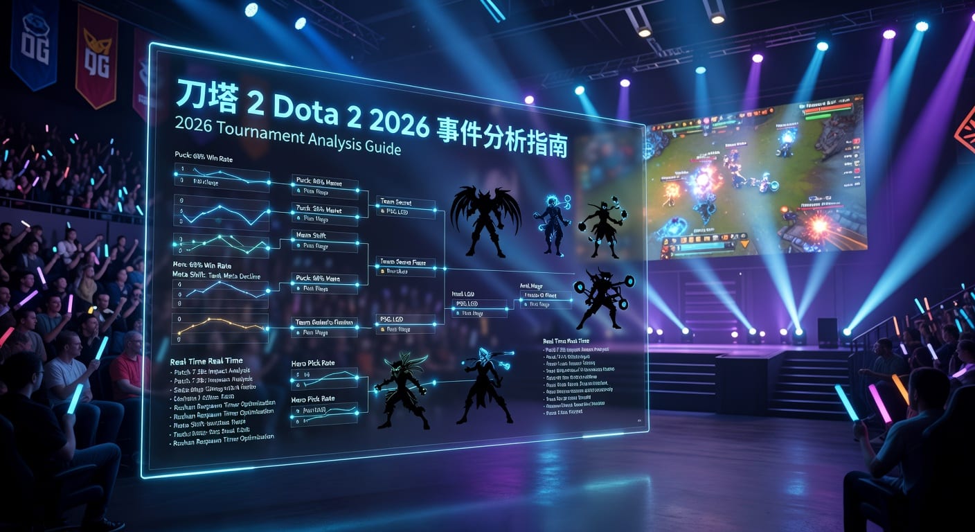 刀塔2 Dota 2：最新赛事分析与博彩技巧分享