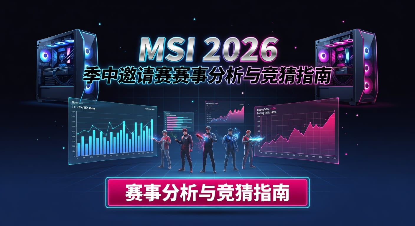 MSI赛事前瞻：2026年MSI冠军预测与投注策略 - 体育娱乐平台