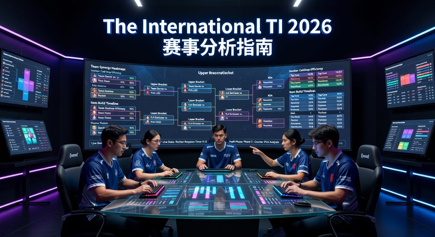 The International TI：资深分析师揭秘赛事格局与博彩策略（体育娱乐平台 #19）