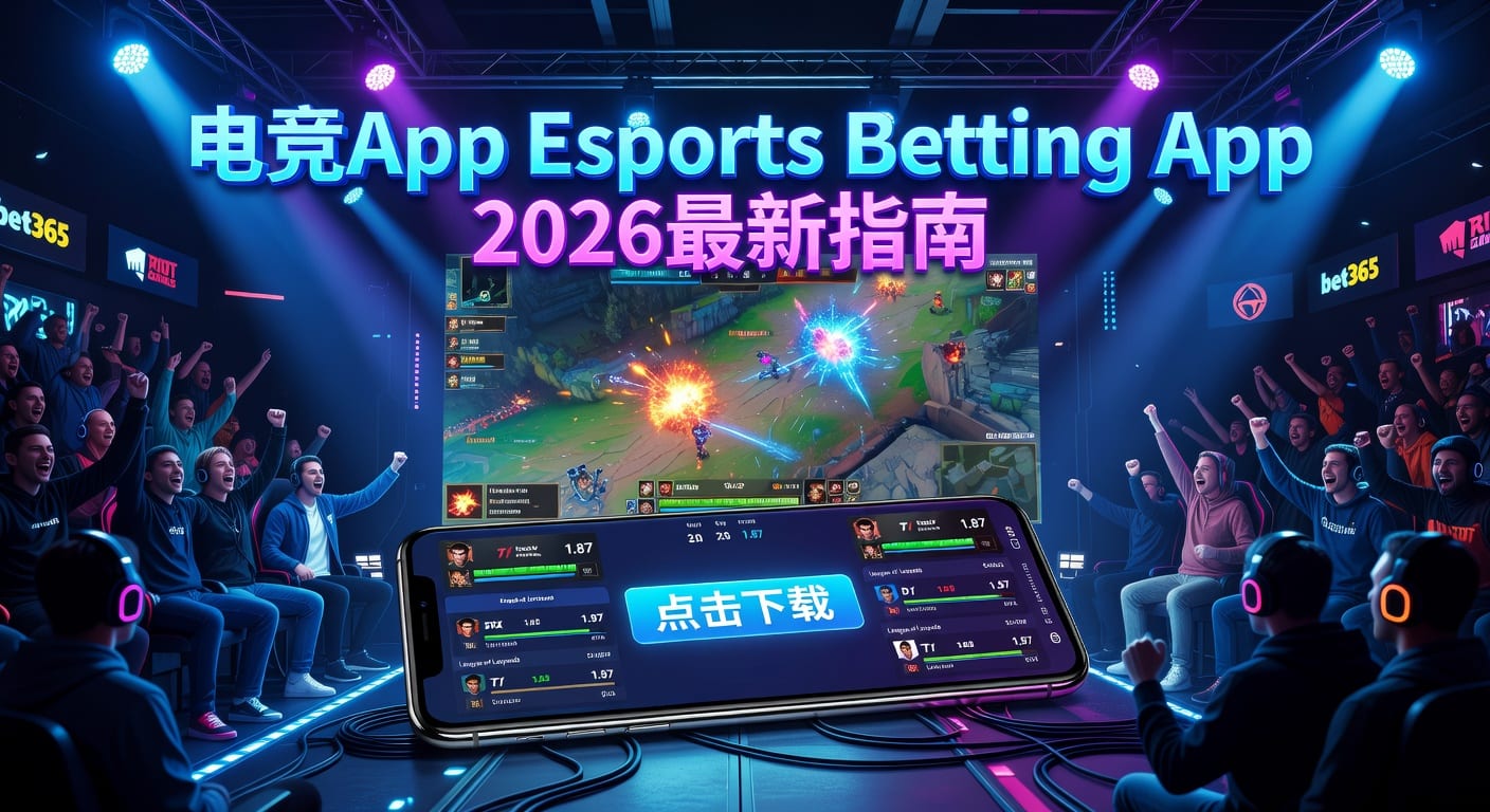 电竞App Esports Betting App：资深分析师带你探索最新投注体验