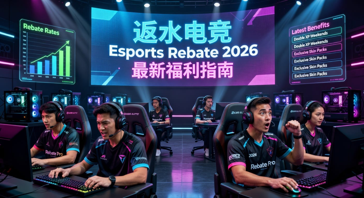 返水电竞 Esports Rebate：资深玩家盈利与风险规避指南（2026）