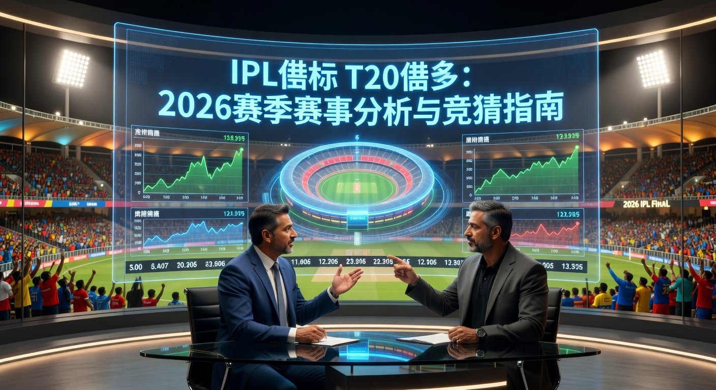 IPL博彩 T20博彩：2026年最新投注策略与技巧解析