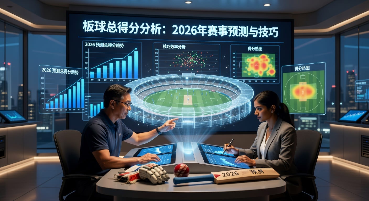 板球总得分 Total Runs：资深分析师解读与博彩策略（2026年世界杯投注网）