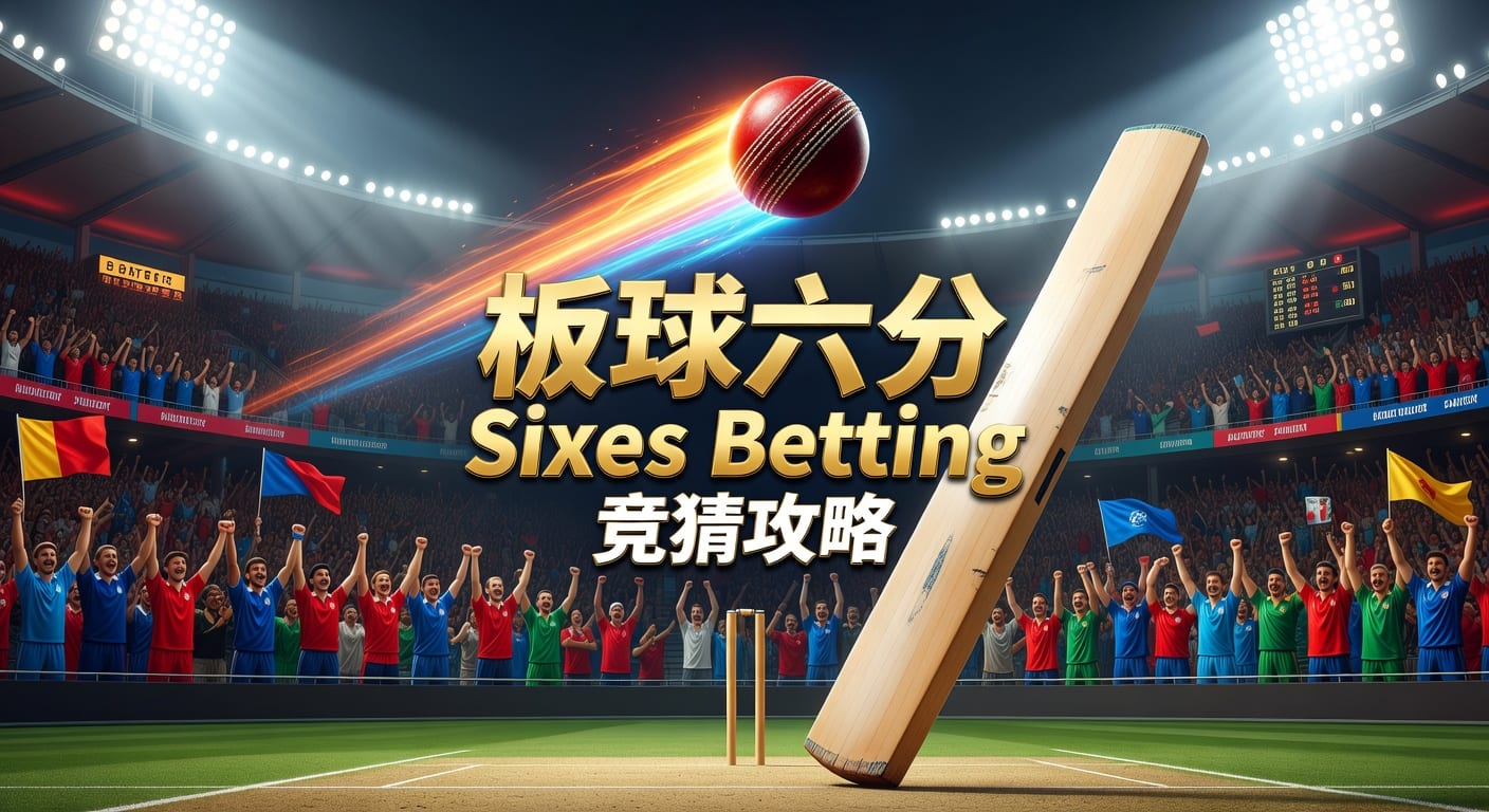 板球六分 Sixes Betting：2026年世界杯投注资深策略分享