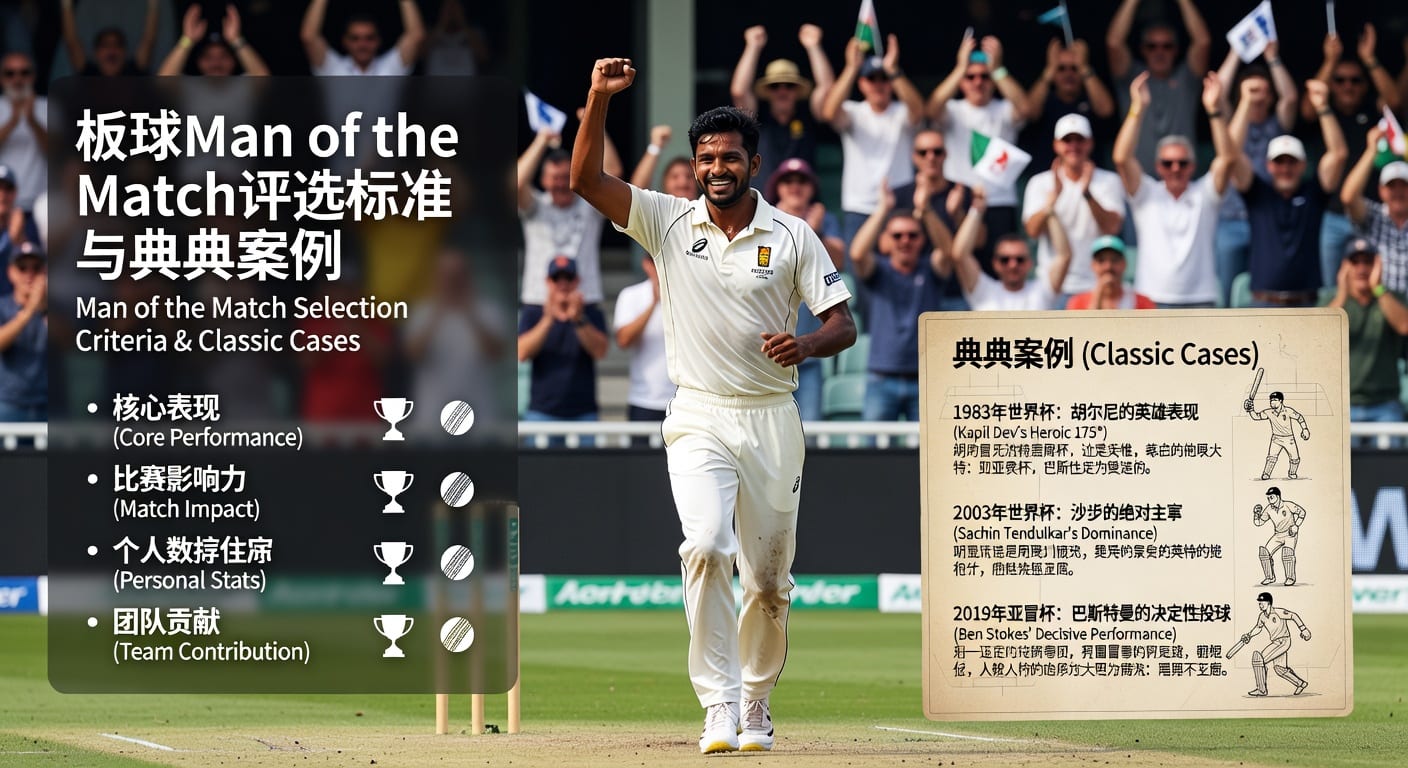 Man of the Match：2026年世界杯投注网资深分析师洞察