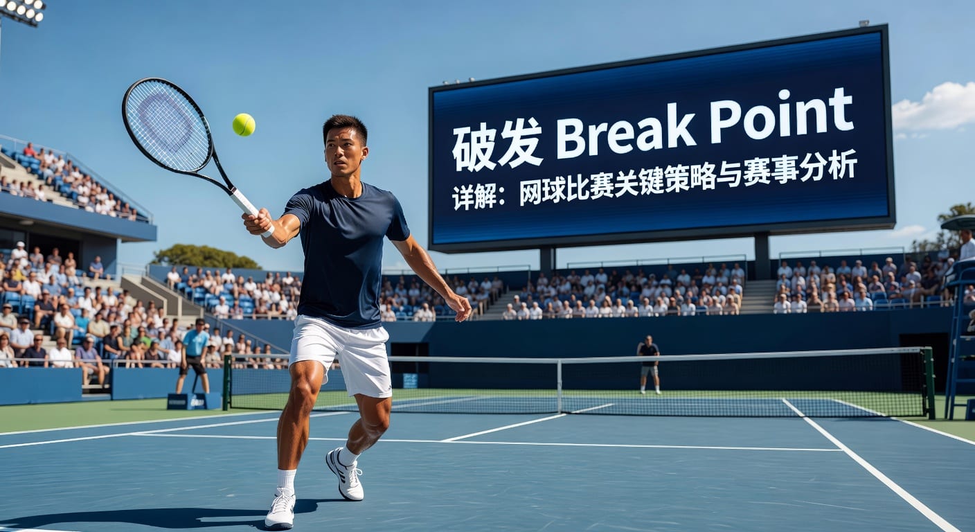 破发点（Break Point）解析：网球关键时刻博弈策略与体育娱乐平台