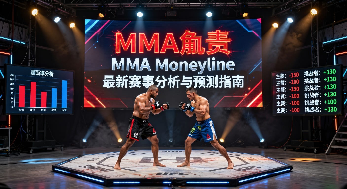 MMA胜负 Moneyline投注解析 | 体育娱乐平台 2026