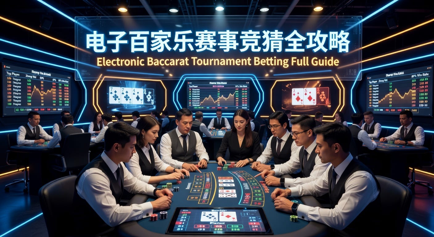 百家乐：资深玩家策略与风险管控指南 2026