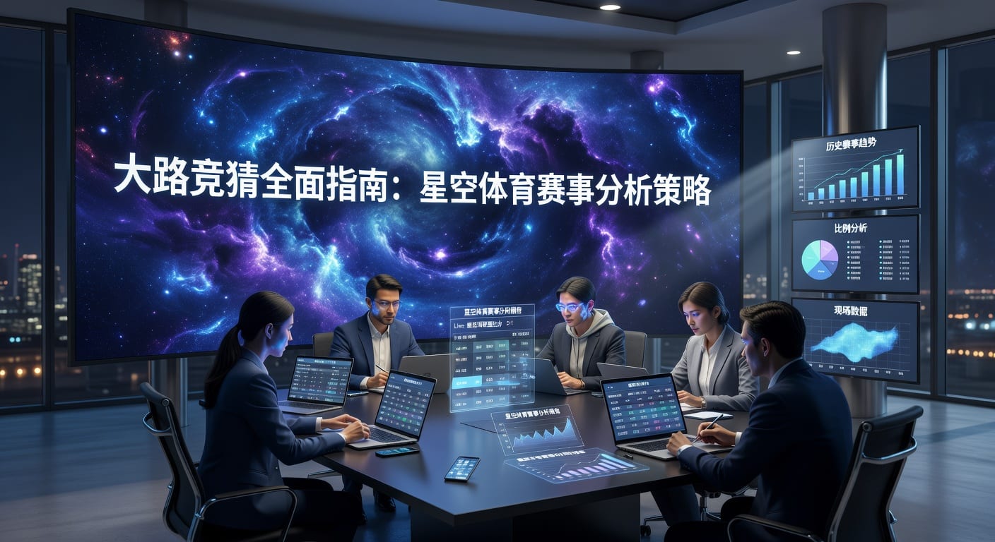 大路：洞悉体育博彩深度策略与实战经验 | 2026年世界杯投注