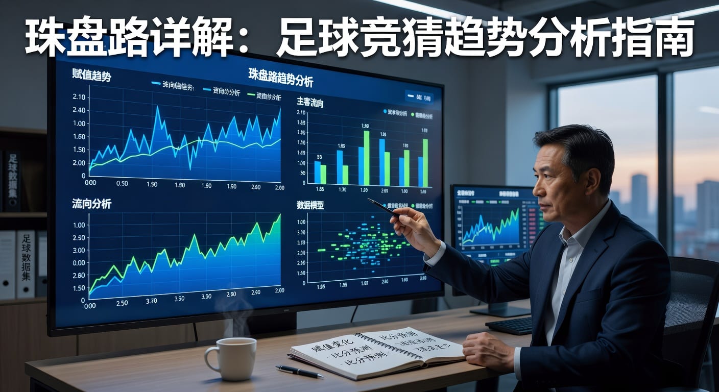 珠盘路：2026年足球盘口深度分析与投注指南