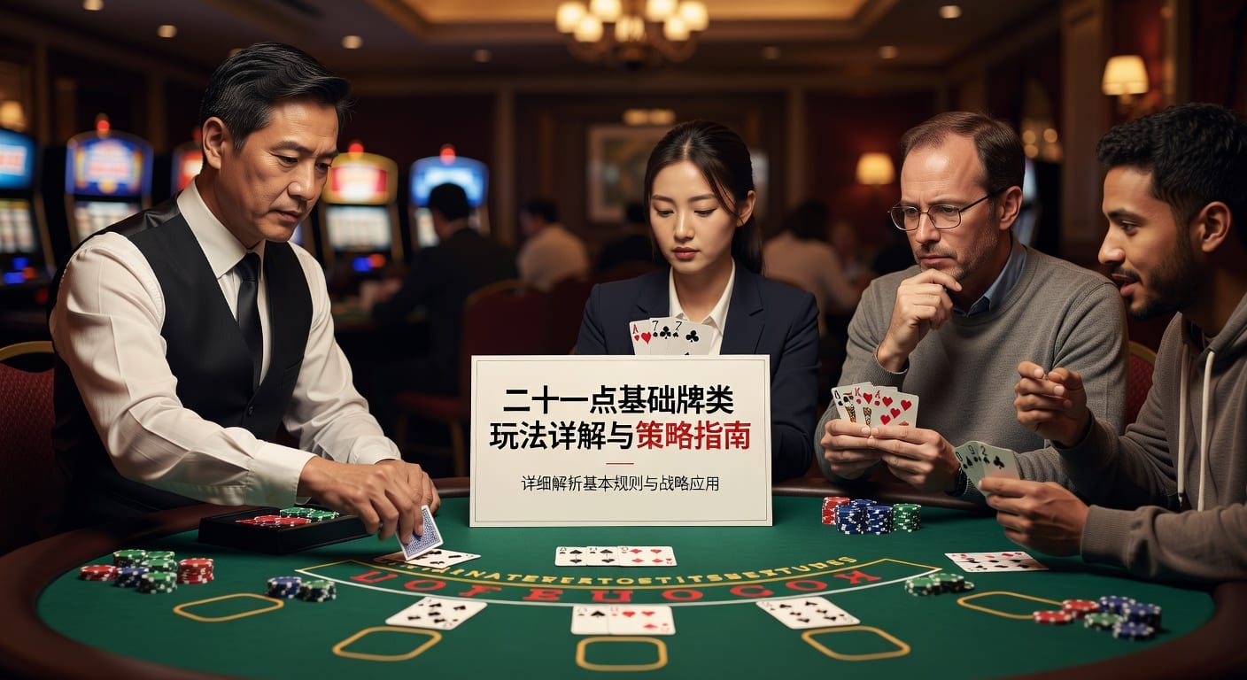 二十一点基础牌类策略：资深玩家解析与体育博彩融合（华体会体育app入口登录地址）