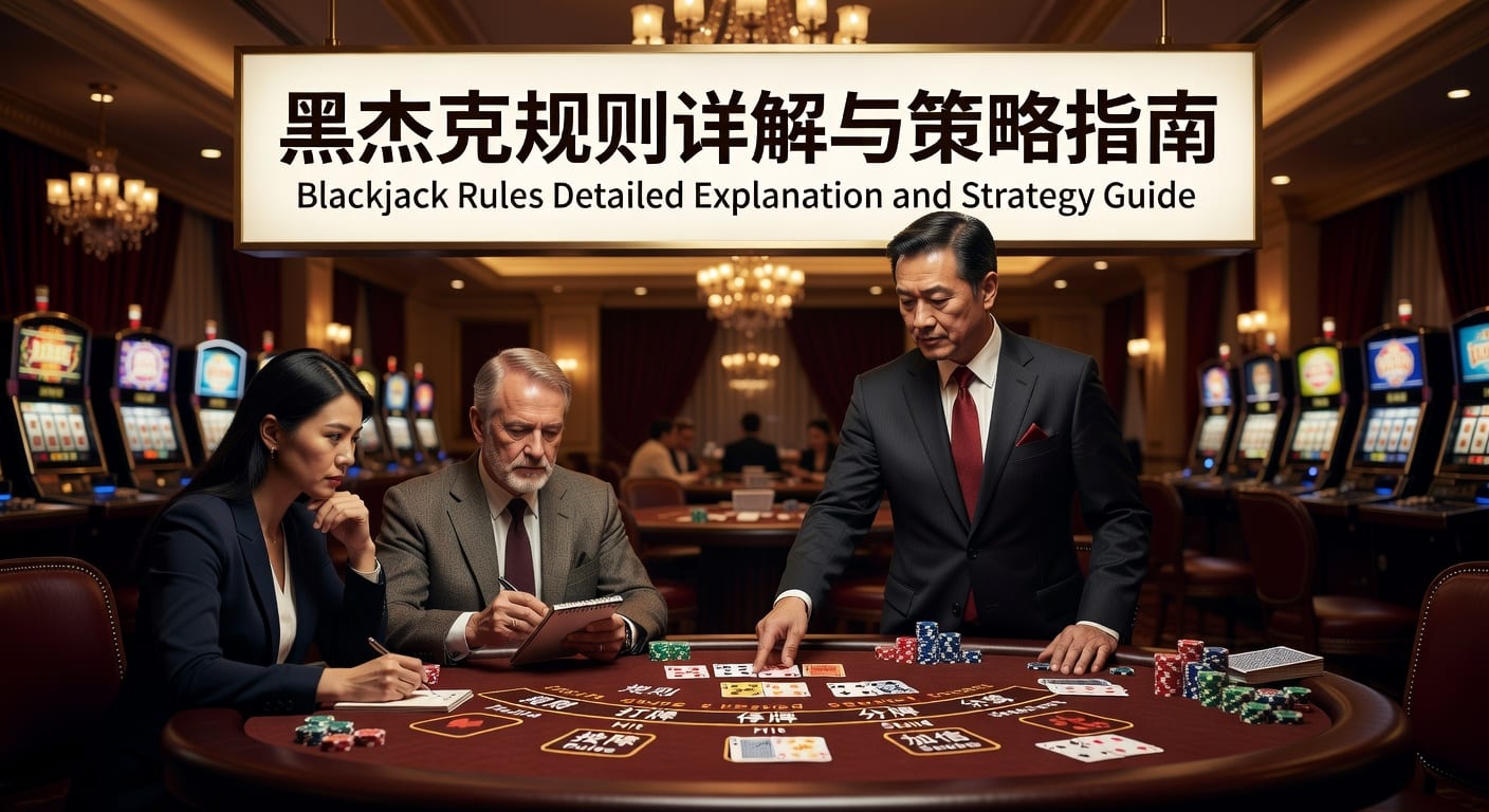 Blackjack 策略精要：资深玩家分享2026年世界杯投注中的实战心得