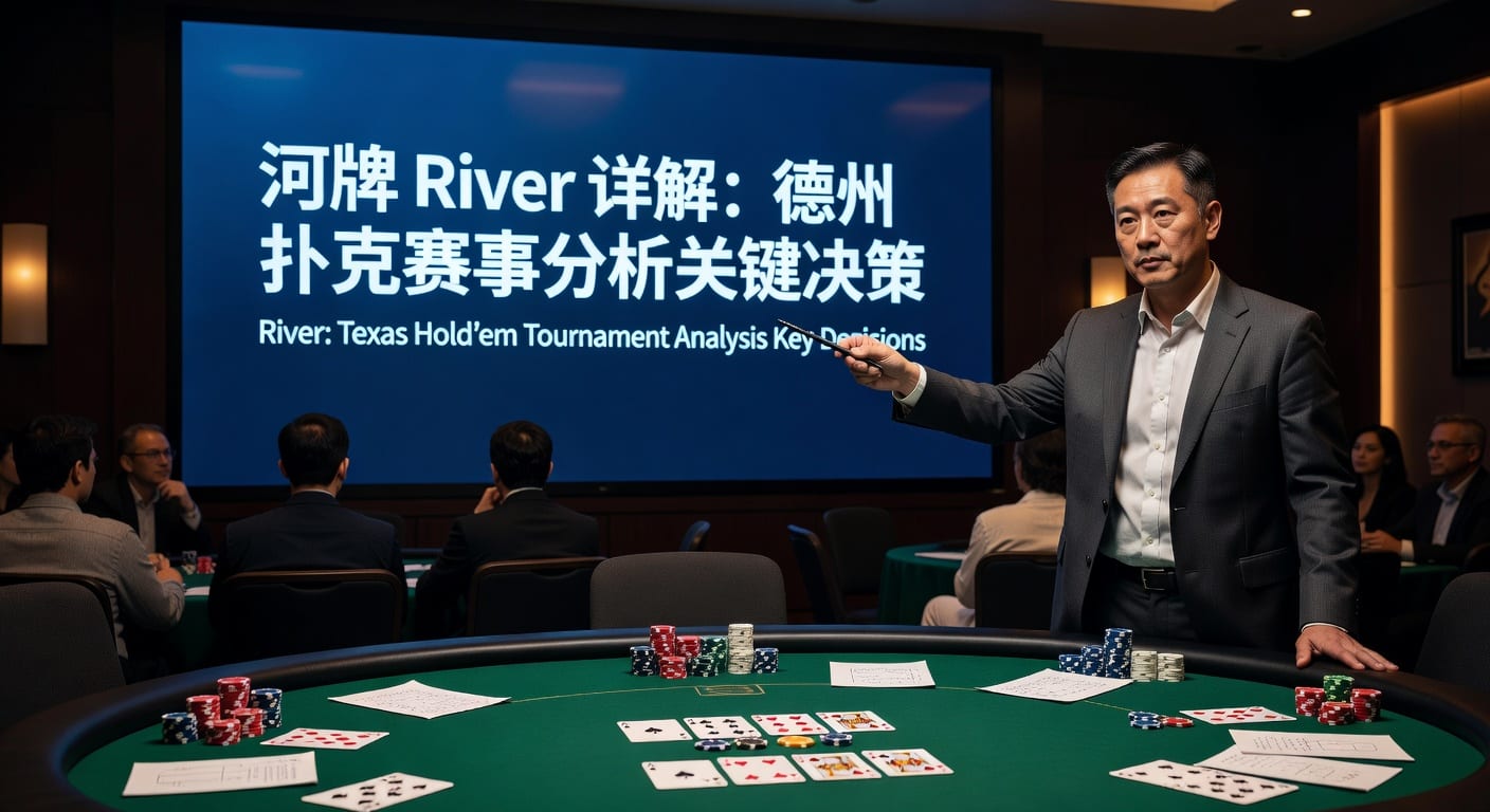 河牌 river：扑克终局策略解析与实战技巧 - 体育娱乐平台