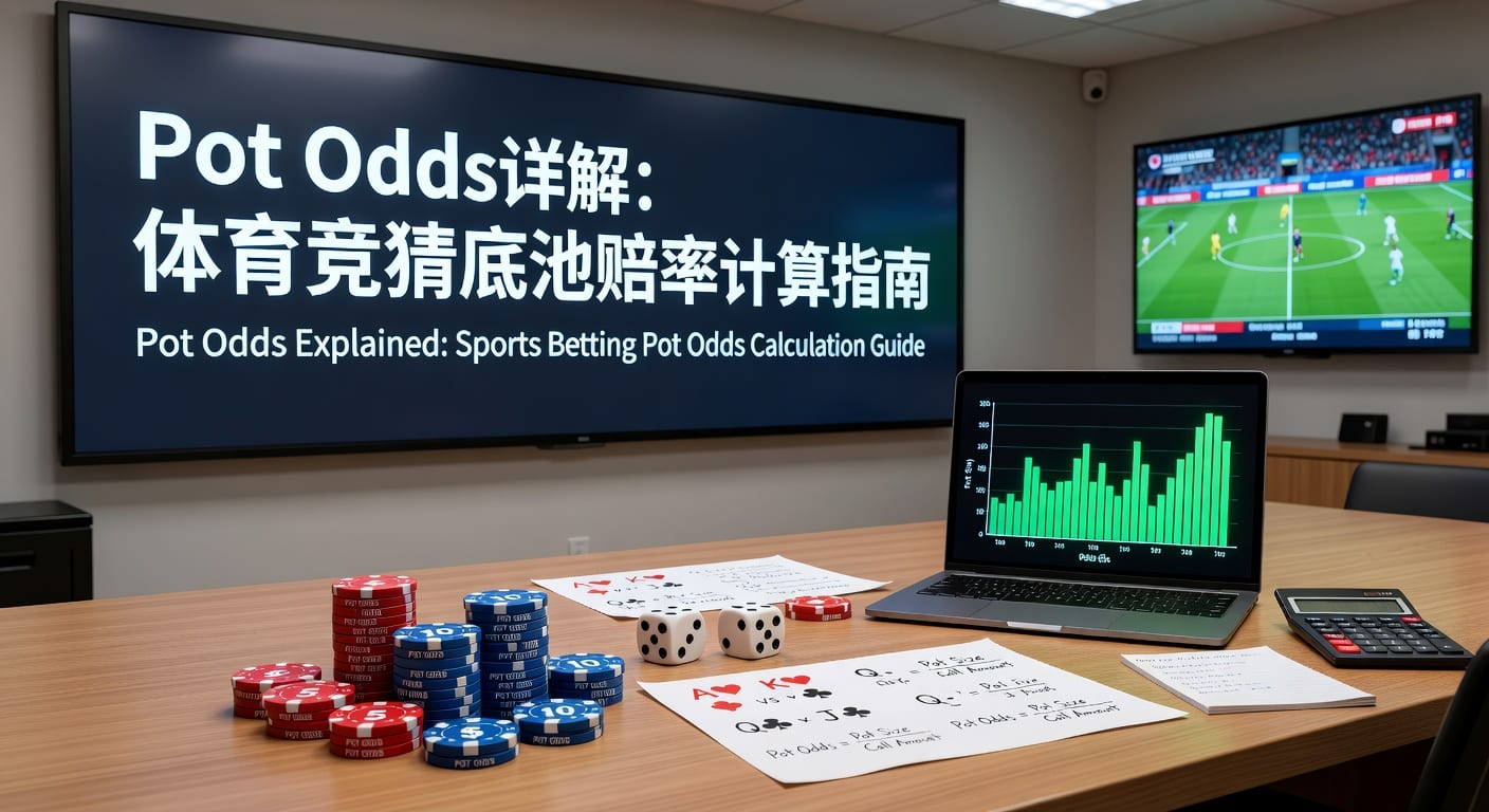 Pot Odds：2026年世界杯投注中的数学艺术与决策指南