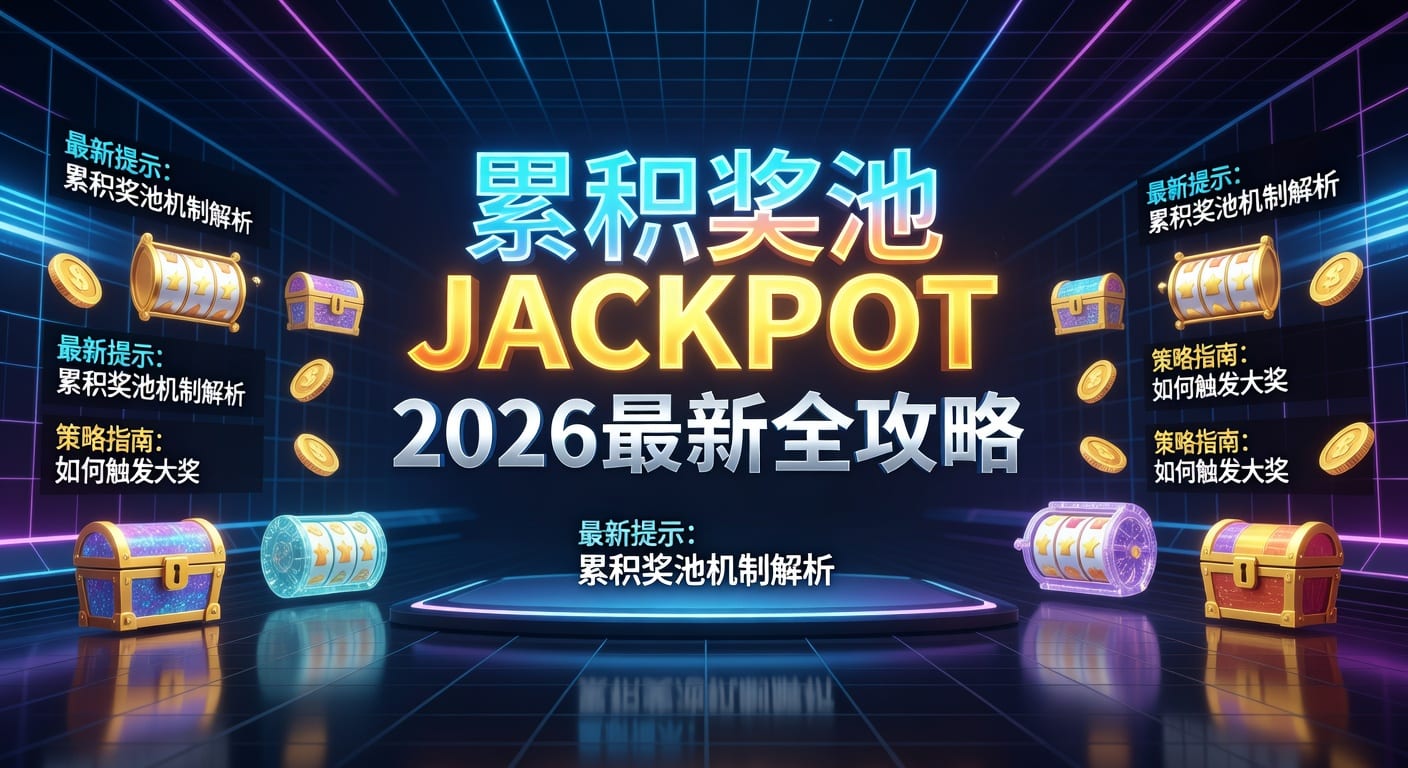累积奖池 Jackpot：体育博彩巨额诱惑与策略解析（2026年世界杯投注）