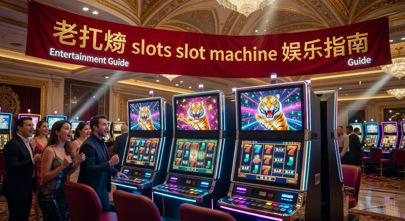 老虎机 slots slot machine：体育爱好者的娱乐新维度 - 2026年世界杯投注